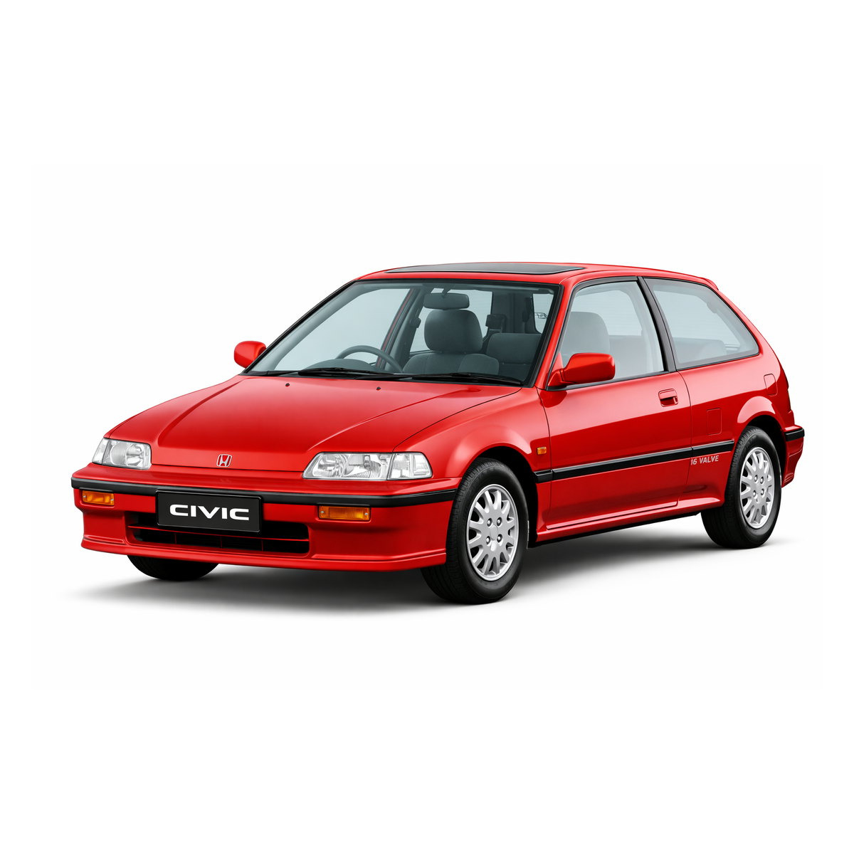 PARABRISAS HONDA CIVIC-CRX 1988-1991